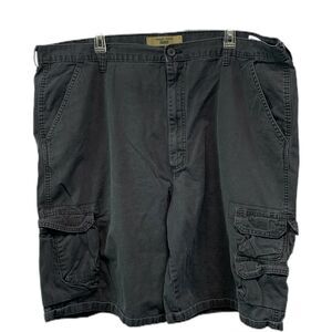 Wrangler Mens Cargo Shorts Size 42 Casual Hiking Comfort Pockets